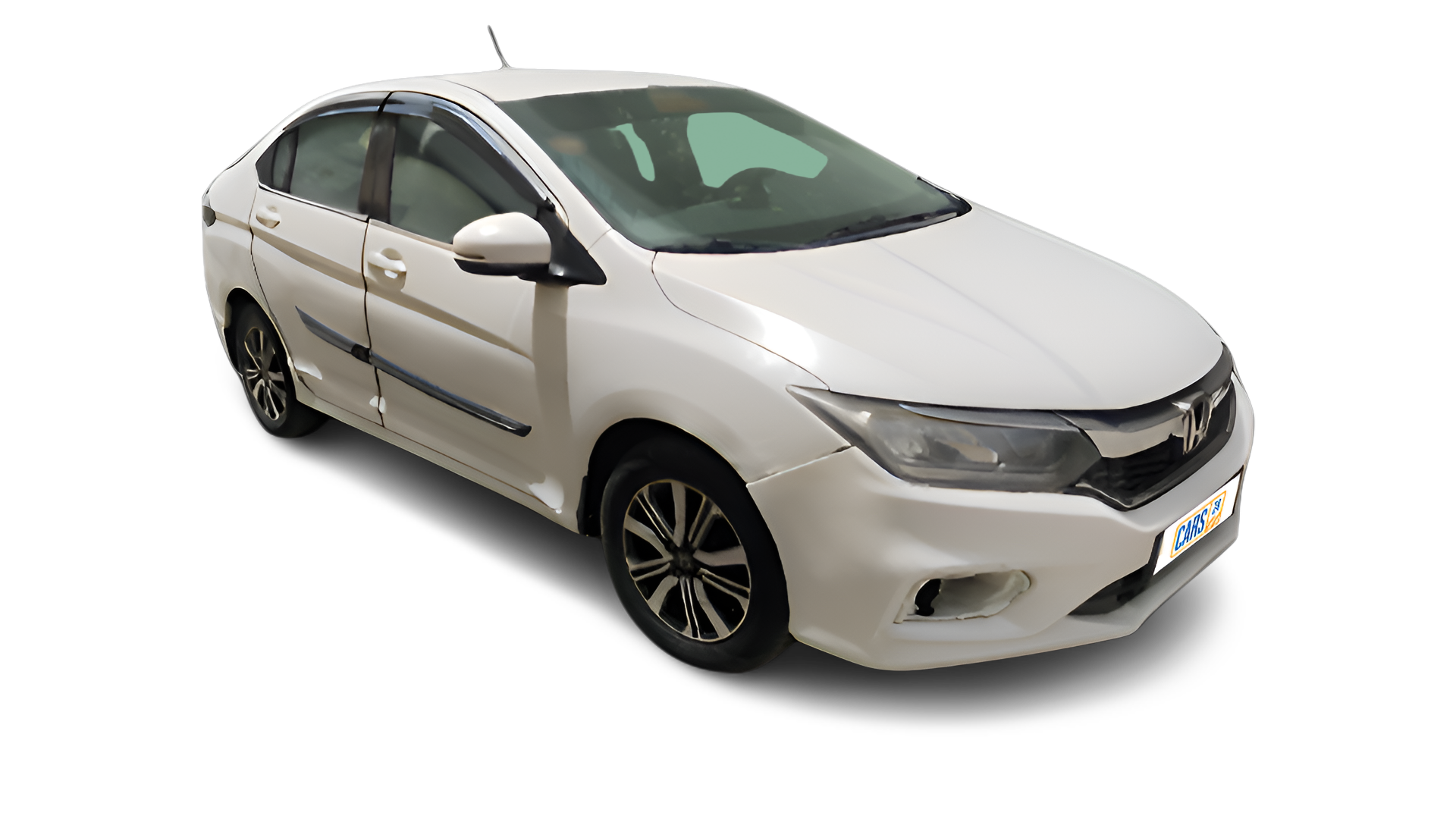 2018 Honda City - Sedan - Petrol - Manual - ₹5.50 lakh